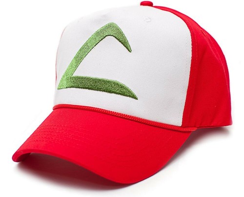 Pokemon cosplay hat - pokemon, ash