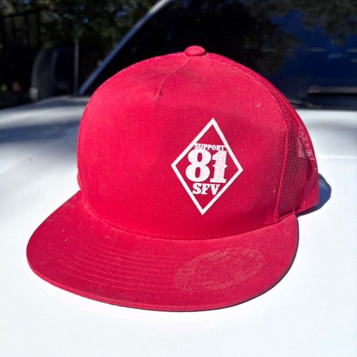 Sfv support men - 81, men's